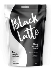 que es black latte